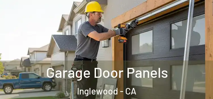 Garage Door Panels Inglewood - CA