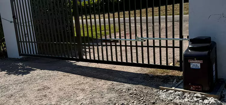 Solar Swing Gate Opener Inglewood