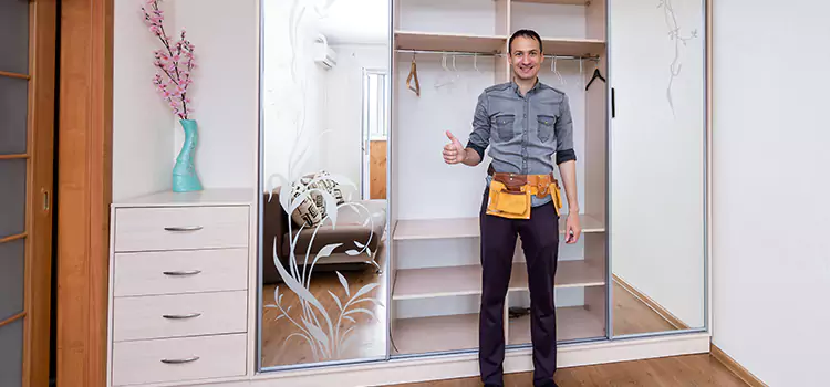 Sliding Closet Door Replacement Inglewood