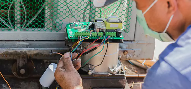 Sliding Gate Operator Repair Inglewood
