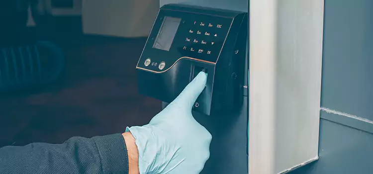 Residential Fingerprint Locks Inglewood