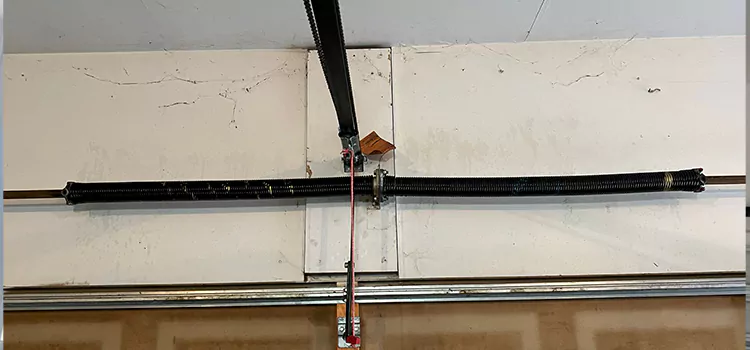 Garage Door Cable Repair Near Me in Inglewood, CA