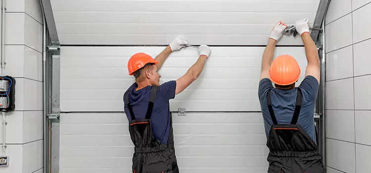 Choose Us for Your Garage Door Needs in Inglewood