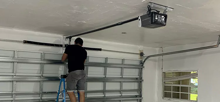 Garage Door Opener Repair Near Me in Inglewood, CA