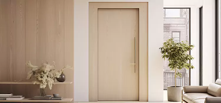 Choose Quality for Your Inside Doors in Inglewood, CA