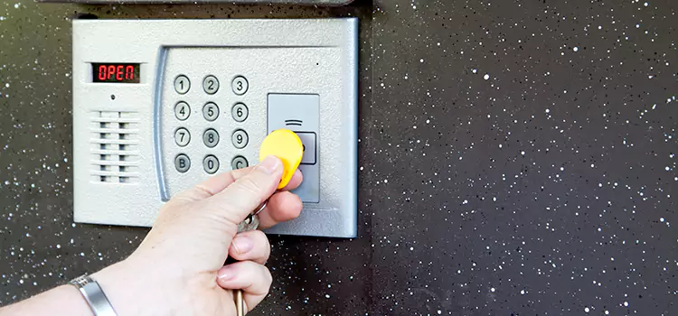 Electronic Door Lock Installation Inglewood