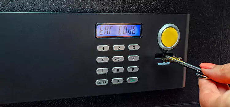 Electronic Keypad Deadbolt Installation Inglewood