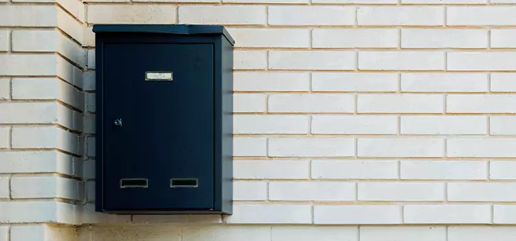 Mailbox Lock Repair Inglewood