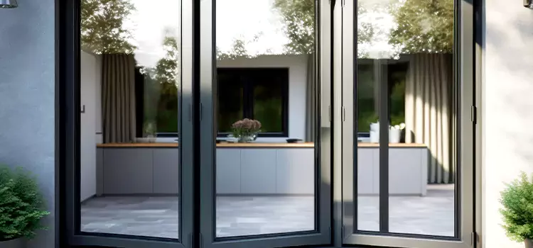 Bifold Door Track Repair Inglewood