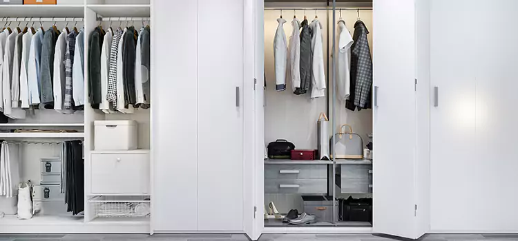 Glass Closet Door Repair Inglewood