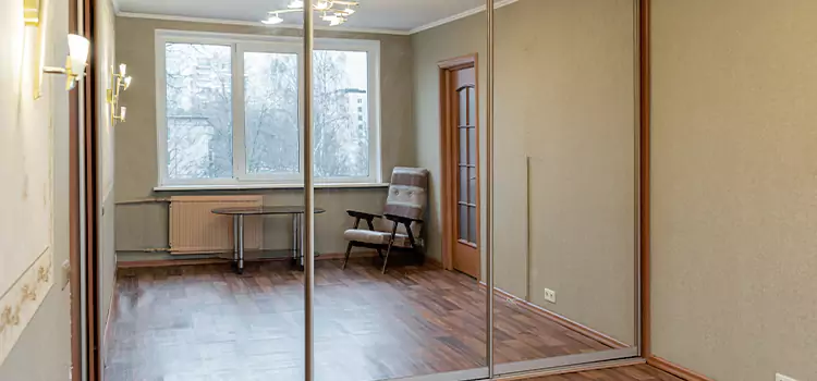 Mirror Closet Door Roller Replacement Inglewood