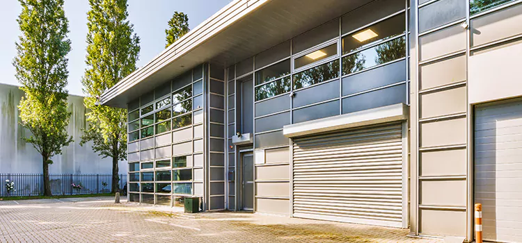 Commercial Garage Door Installation Inglewood