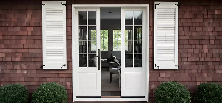French Door Restoration Inglewood