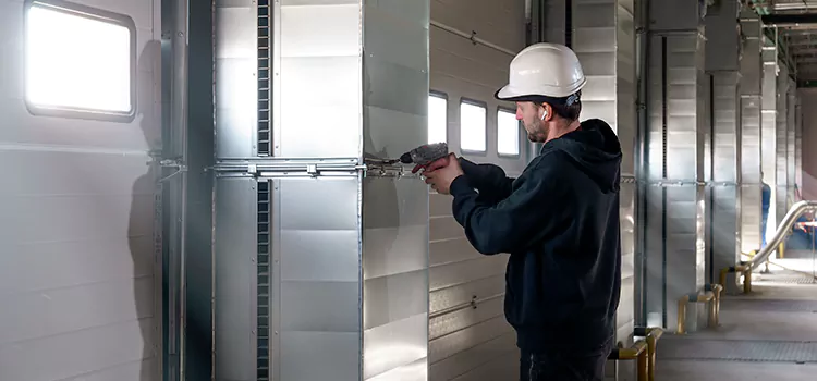 Prompt and Professional Garage Door Service in Inglewood, California