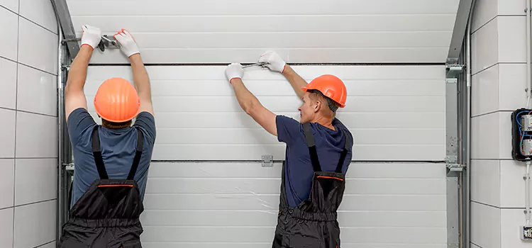 16x7 Garage Door Replacement Panels Inglewood