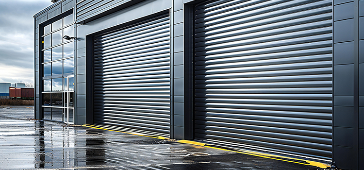 Emergency Industrial Garage Door Service Inglewood