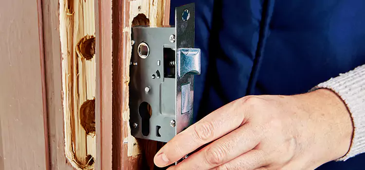 Garage Door Lock Replacement Inglewood