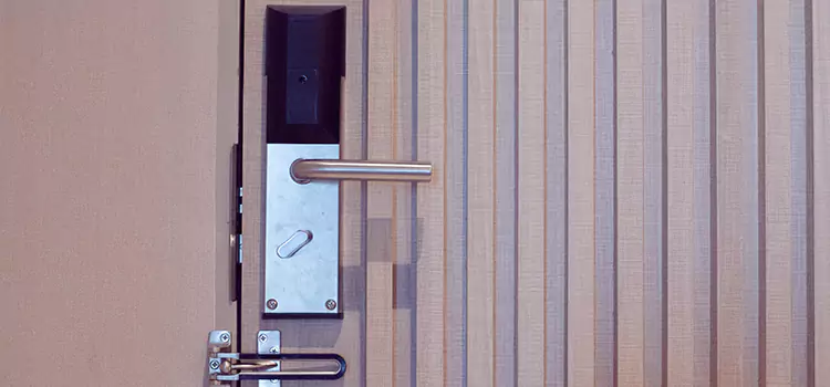 Installing a Maglock Inglewood