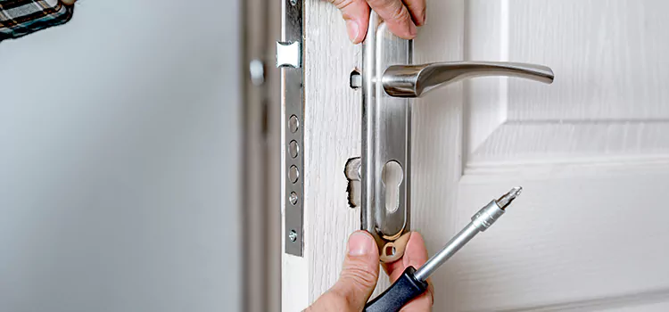 New Door Frame Installation Inglewood