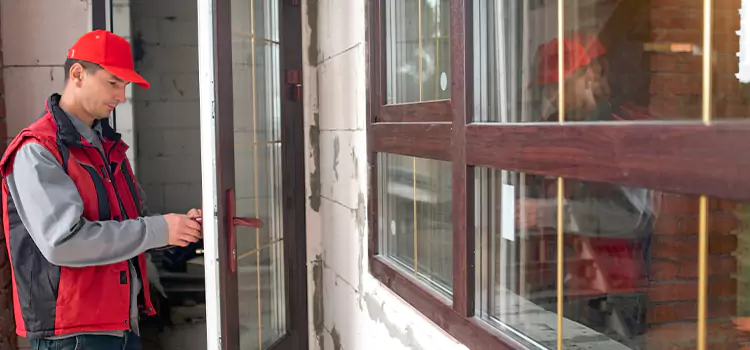 Sliding Door Lock Repair Inglewood