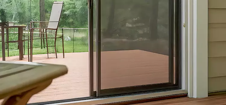 Garage Screen Door Installation Inglewood