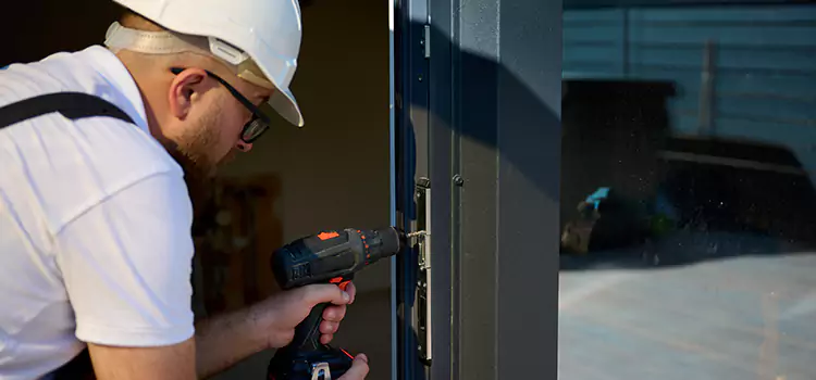 Aluminium Sliding Door Lock Fitting Inglewood