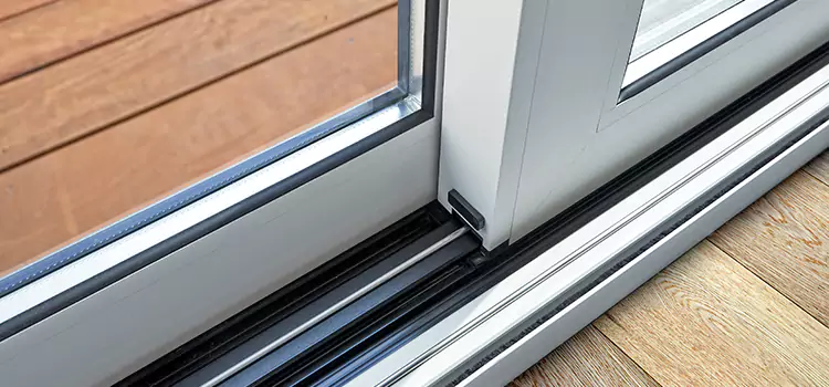 Why Your Sliding Door Keeps Getting Stuck in Inglewood, CA?