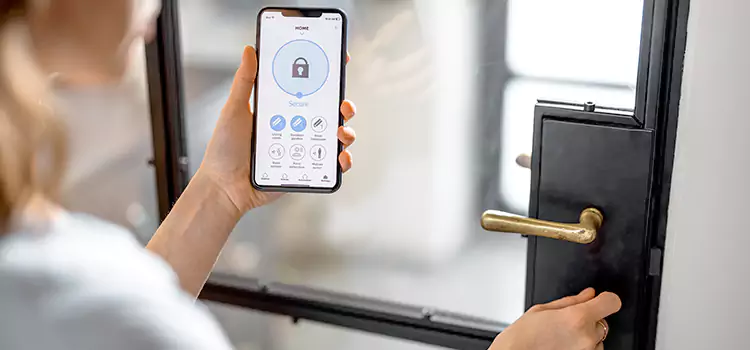 Fingerprint Door Lock Installation Inglewood