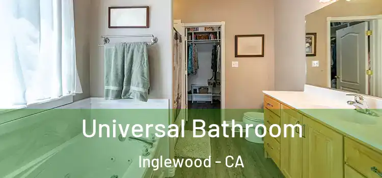  Universal Bathroom Inglewood - CA